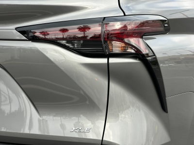 2026 Toyota Sienna XLE 8 Passenger