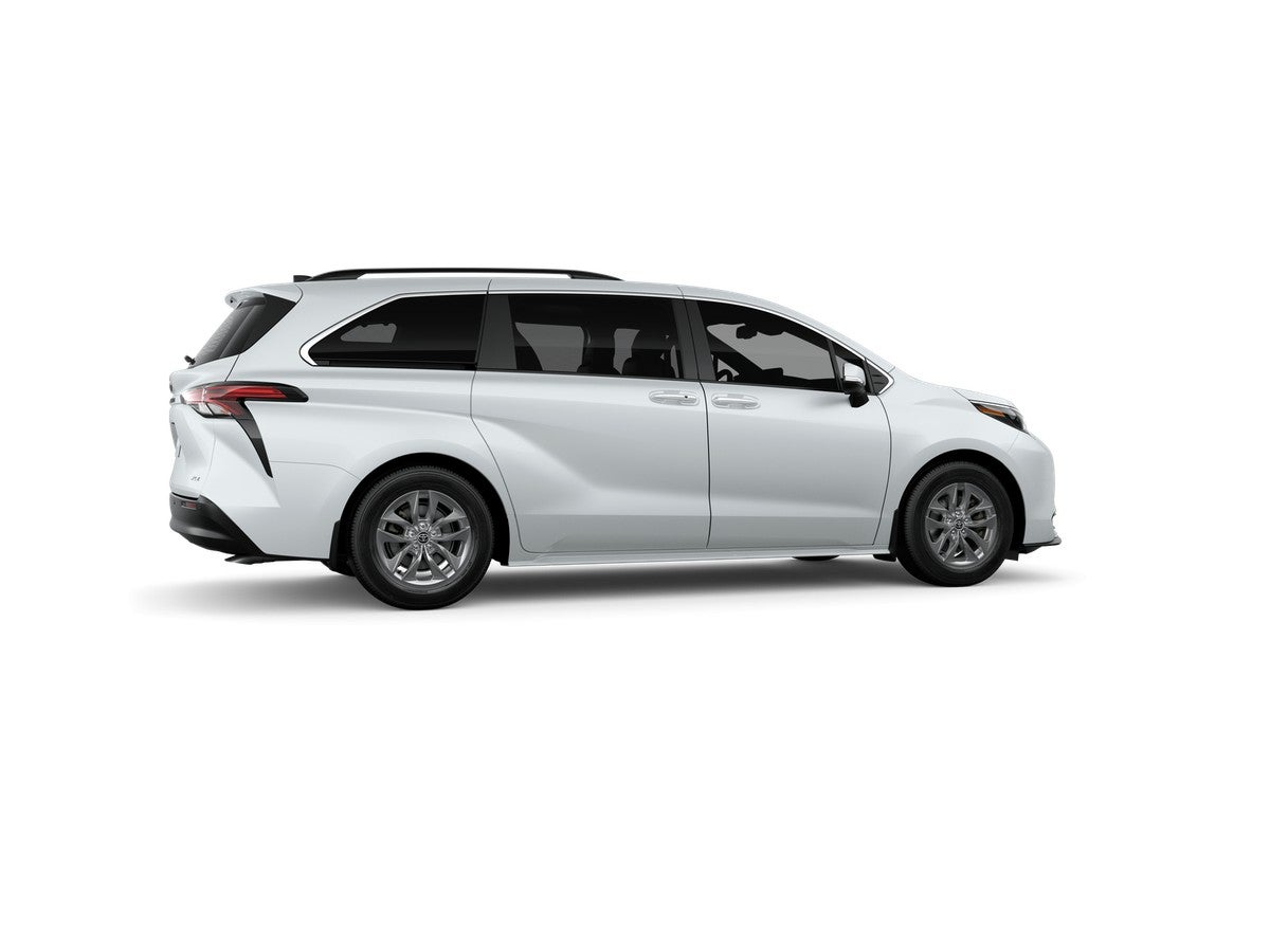 2026 Toyota Sienna XLE 8 Passenger
