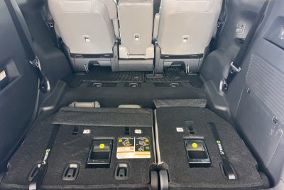 2026 Toyota Sienna XLE 8 Passenger