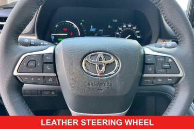 2026 Toyota Sienna XLE 8 Passenger