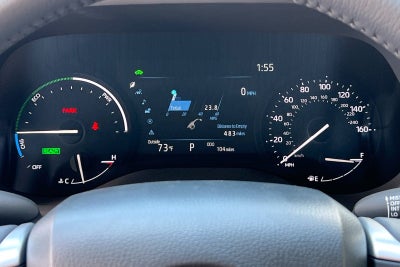 2026 Toyota Sienna XLE 8 Passenger