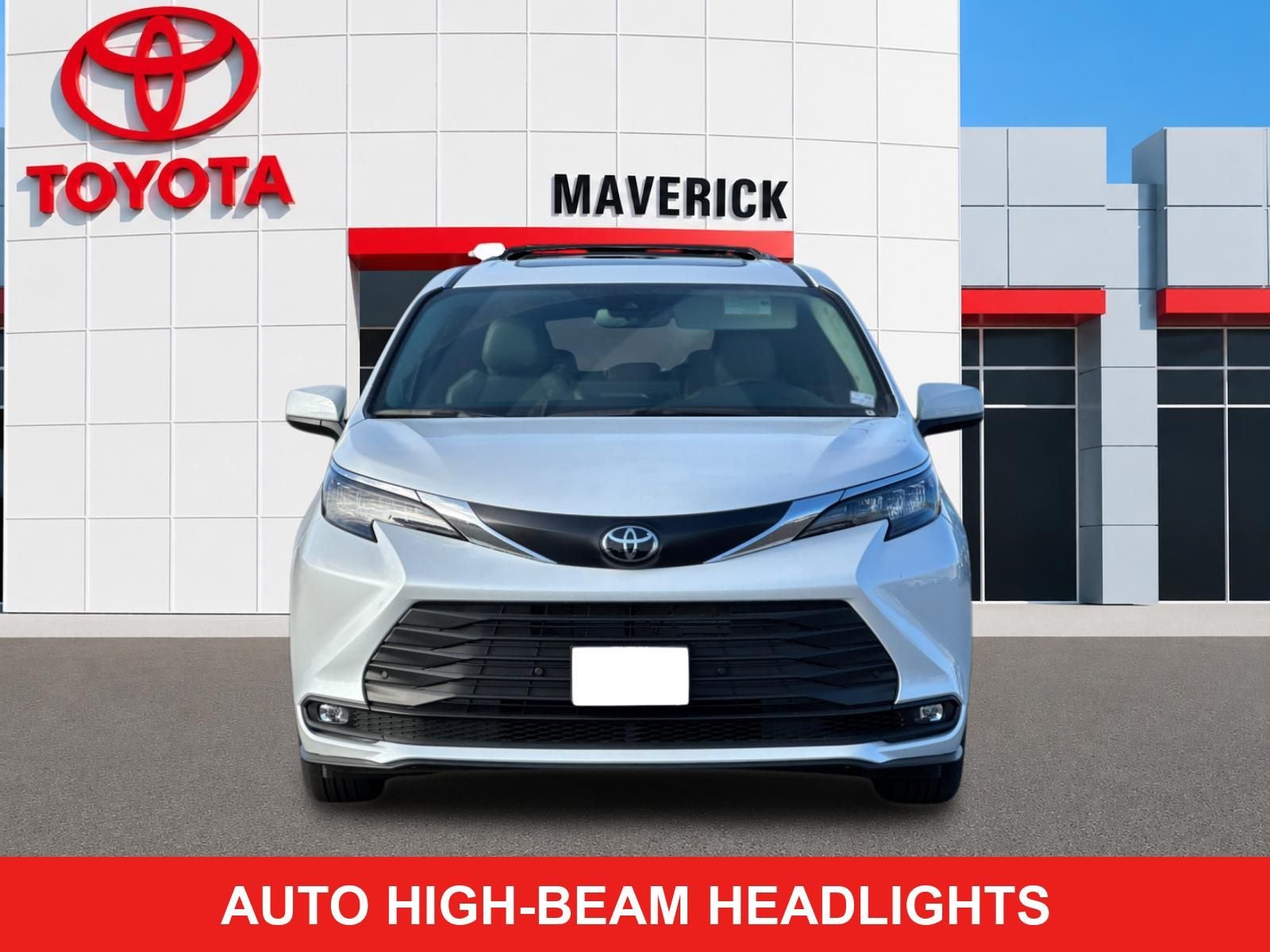2026 Toyota Sienna XLE 8 Passenger