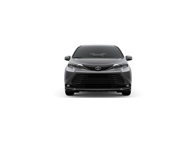 2026 Toyota Sienna XLE 8 Passenger