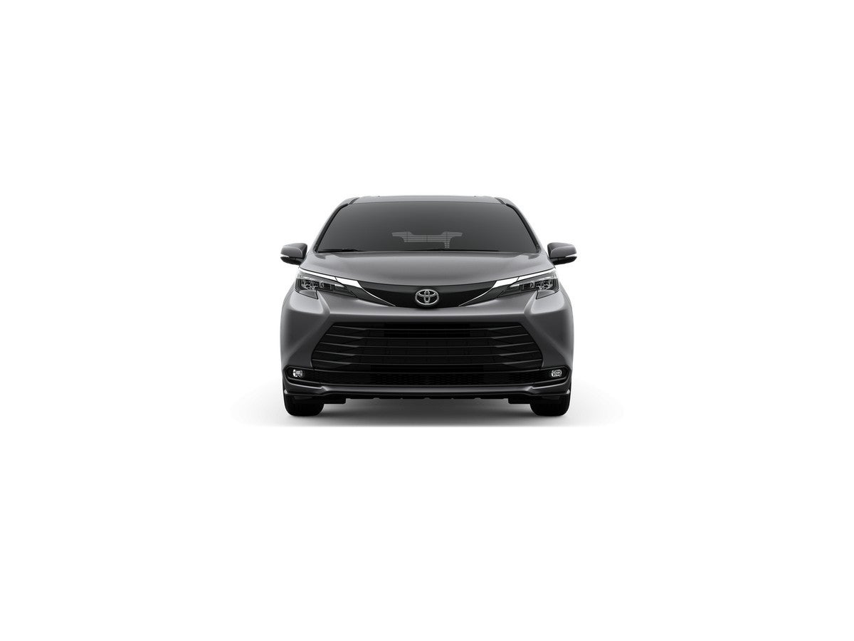 2026 Toyota Sienna XLE 8 Passenger