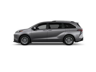 2026 Toyota Sienna XLE 8 Passenger