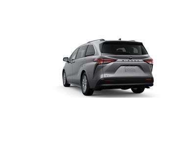 2026 Toyota Sienna XLE 8 Passenger