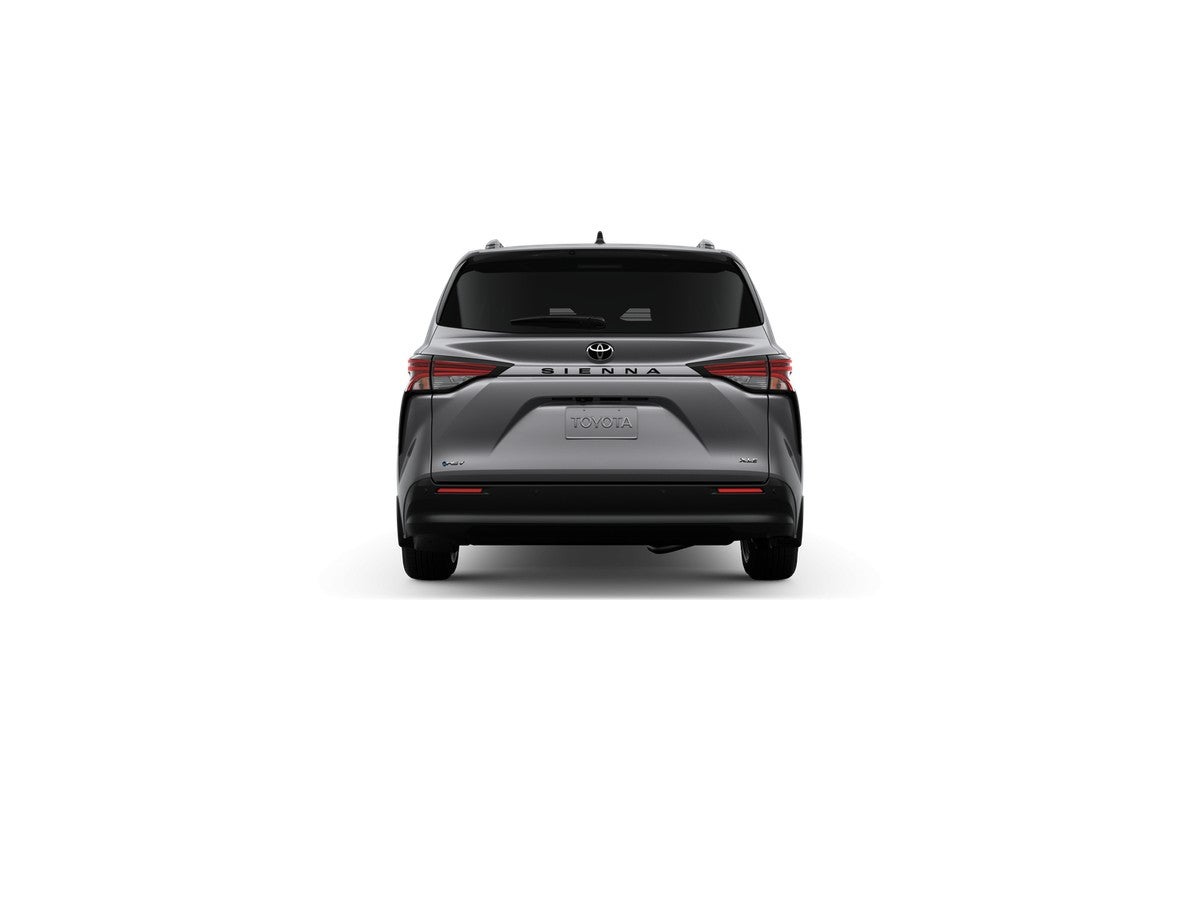 2026 Toyota Sienna XLE 8 Passenger