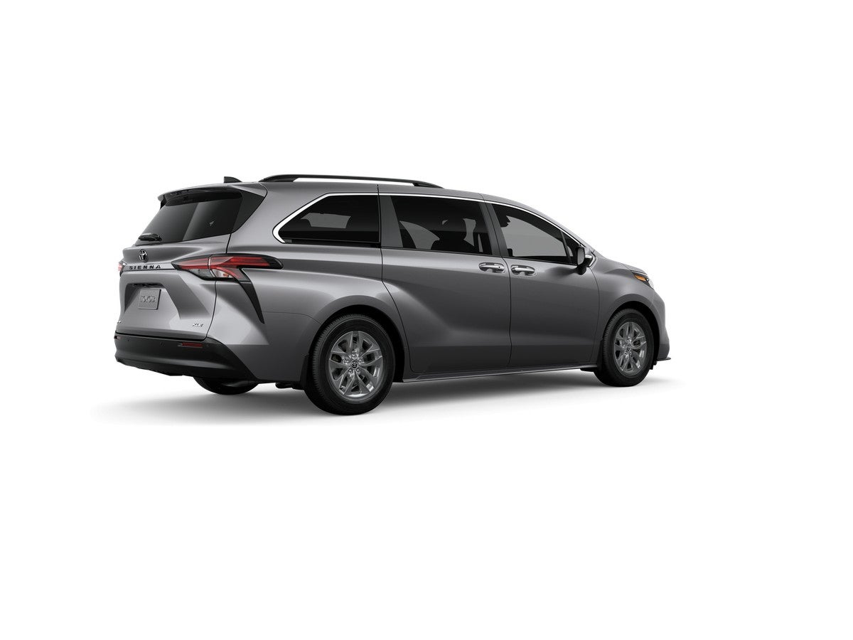 2026 Toyota Sienna XLE 7 Passenger