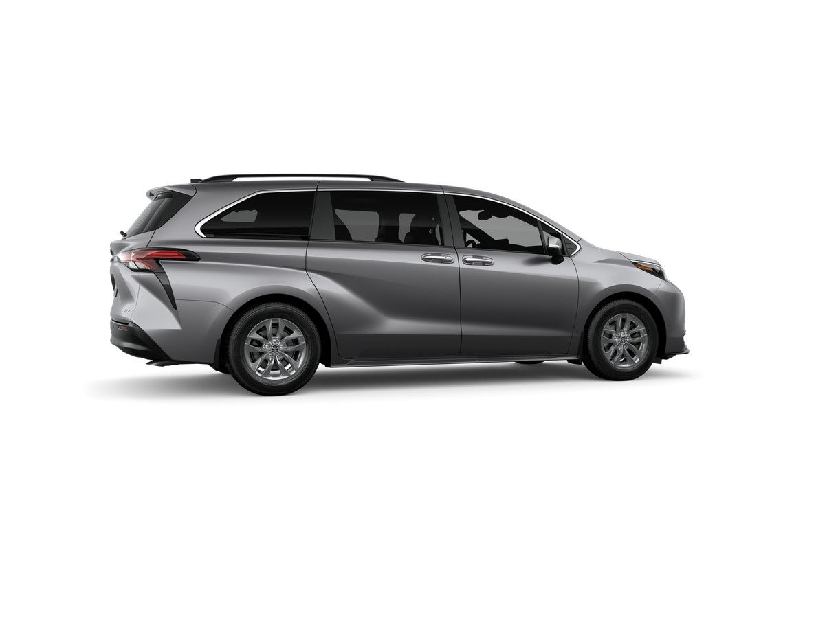 2026 Toyota Sienna XLE 7 Passenger