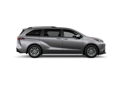 2026 Toyota Sienna XLE 7 Passenger