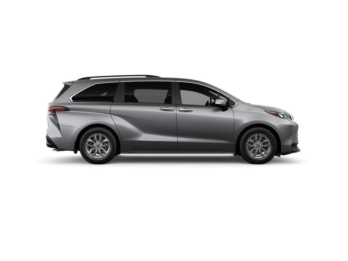 2026 Toyota Sienna XLE 7 Passenger