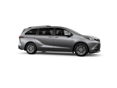 2026 Toyota Sienna XLE 7 Passenger