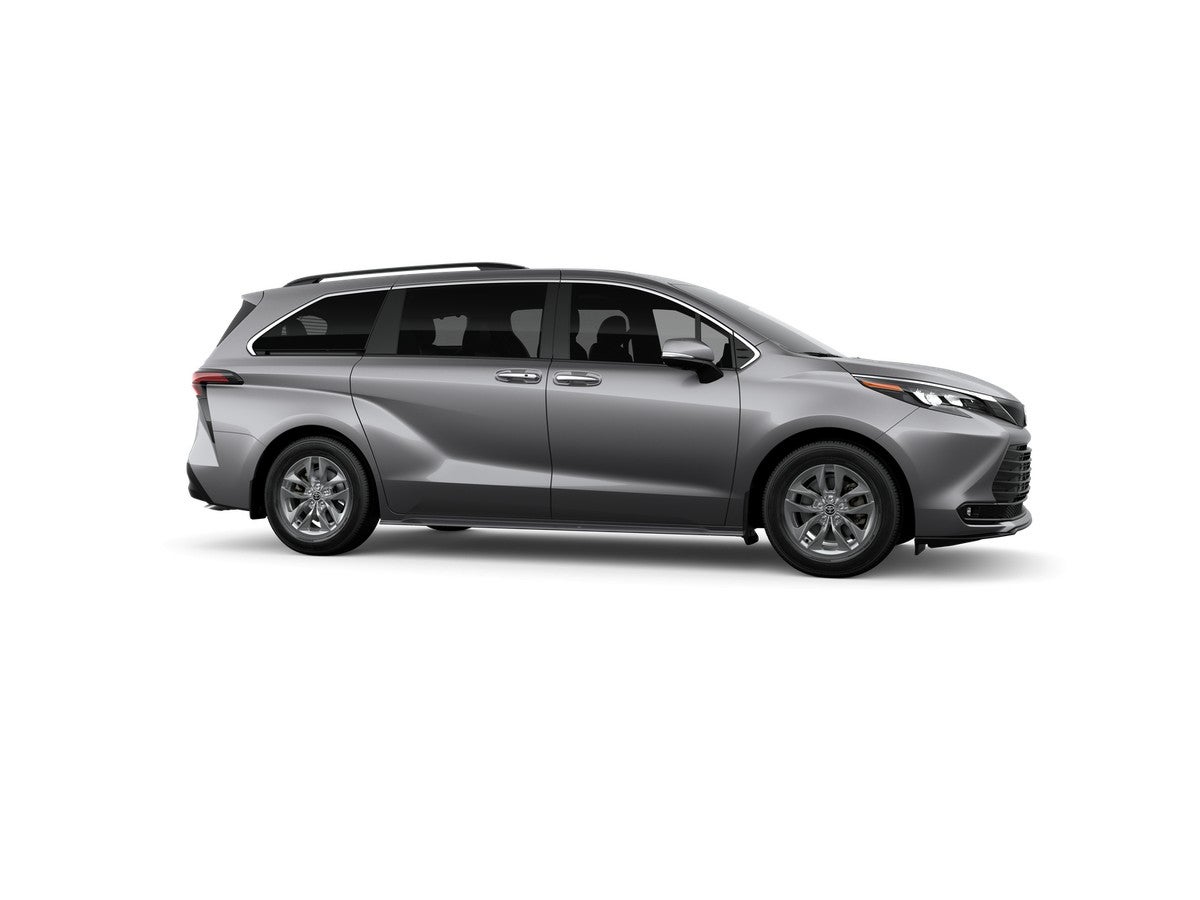 2026 Toyota Sienna XLE 7 Passenger