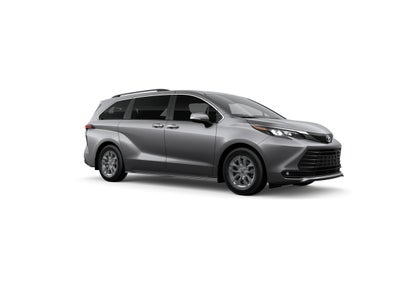 2026 Toyota Sienna XLE 7 Passenger
