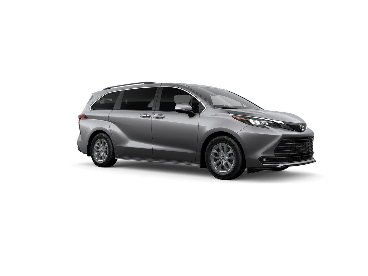 2026 Toyota Sienna XLE 7 Passenger