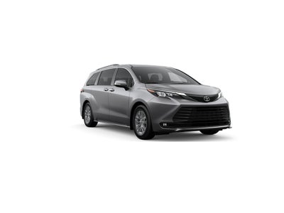 2026 Toyota Sienna XLE 7 Passenger