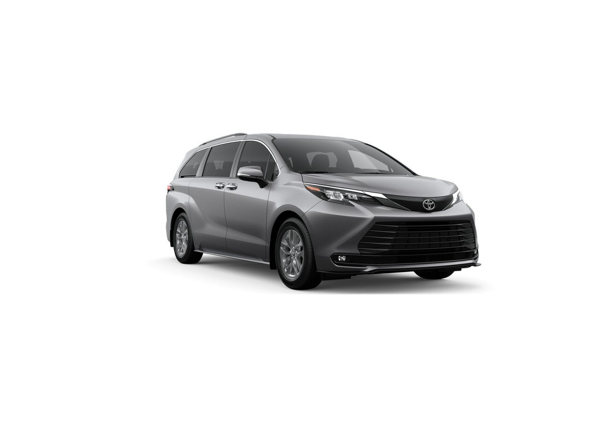 2026 Toyota Sienna XLE 7 Passenger