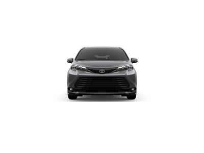 2026 Toyota Sienna XLE 7 Passenger