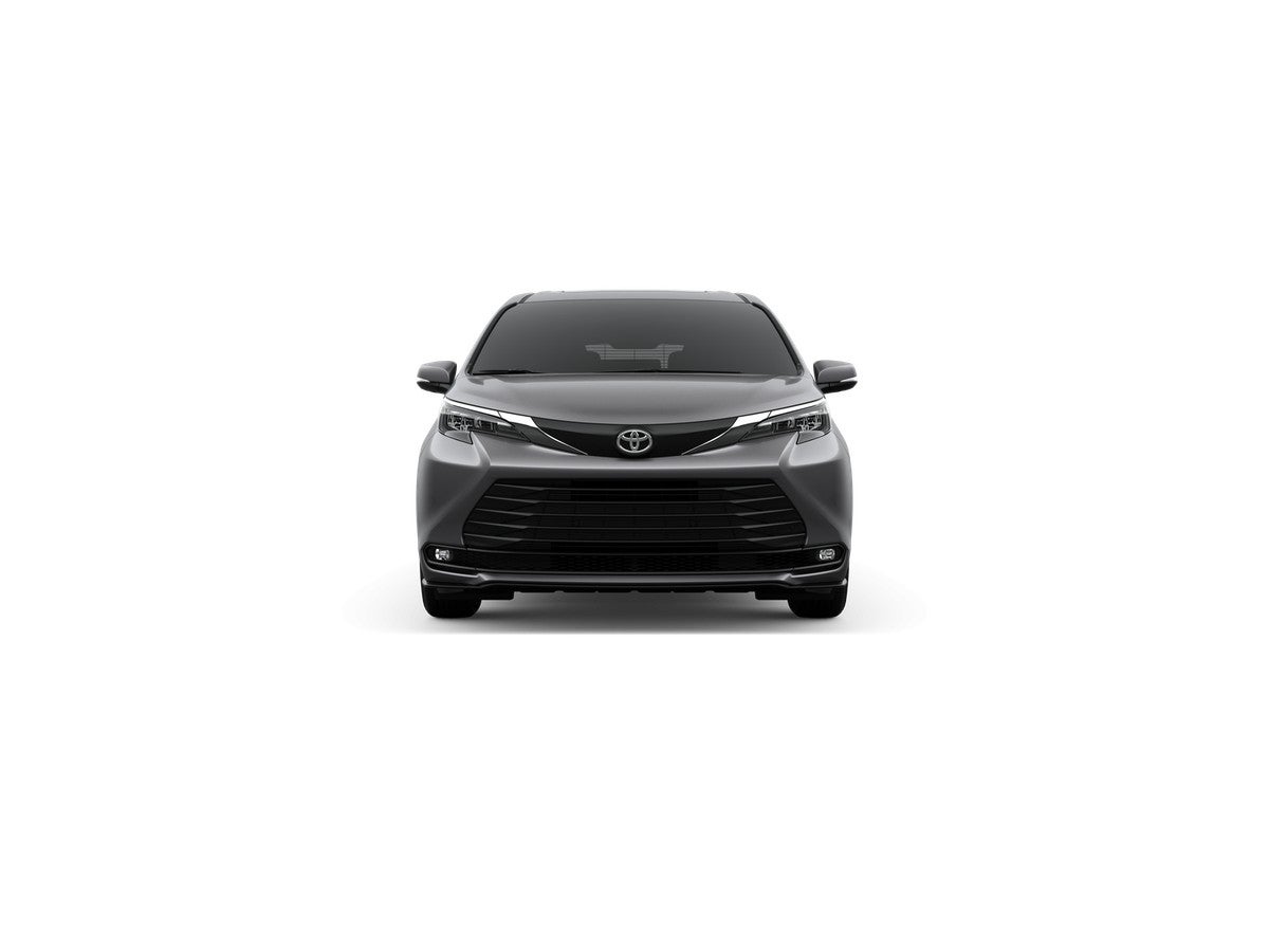 2026 Toyota Sienna XLE 7 Passenger