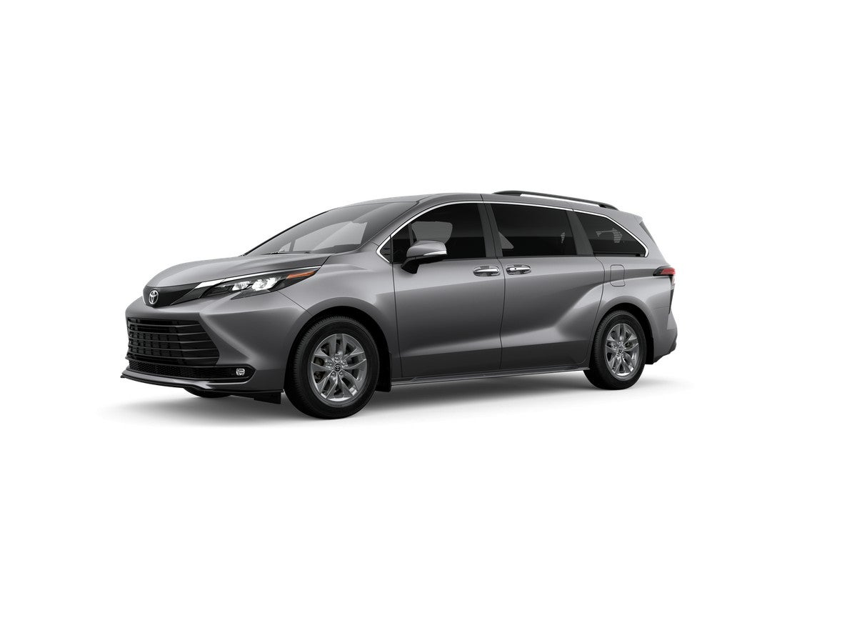 2026 Toyota Sienna XLE 7 Passenger