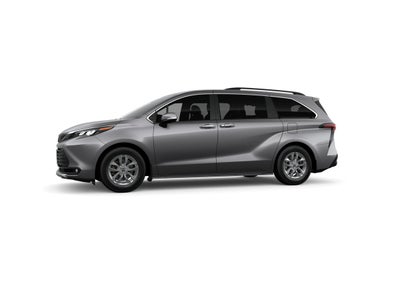2026 Toyota Sienna XLE 7 Passenger