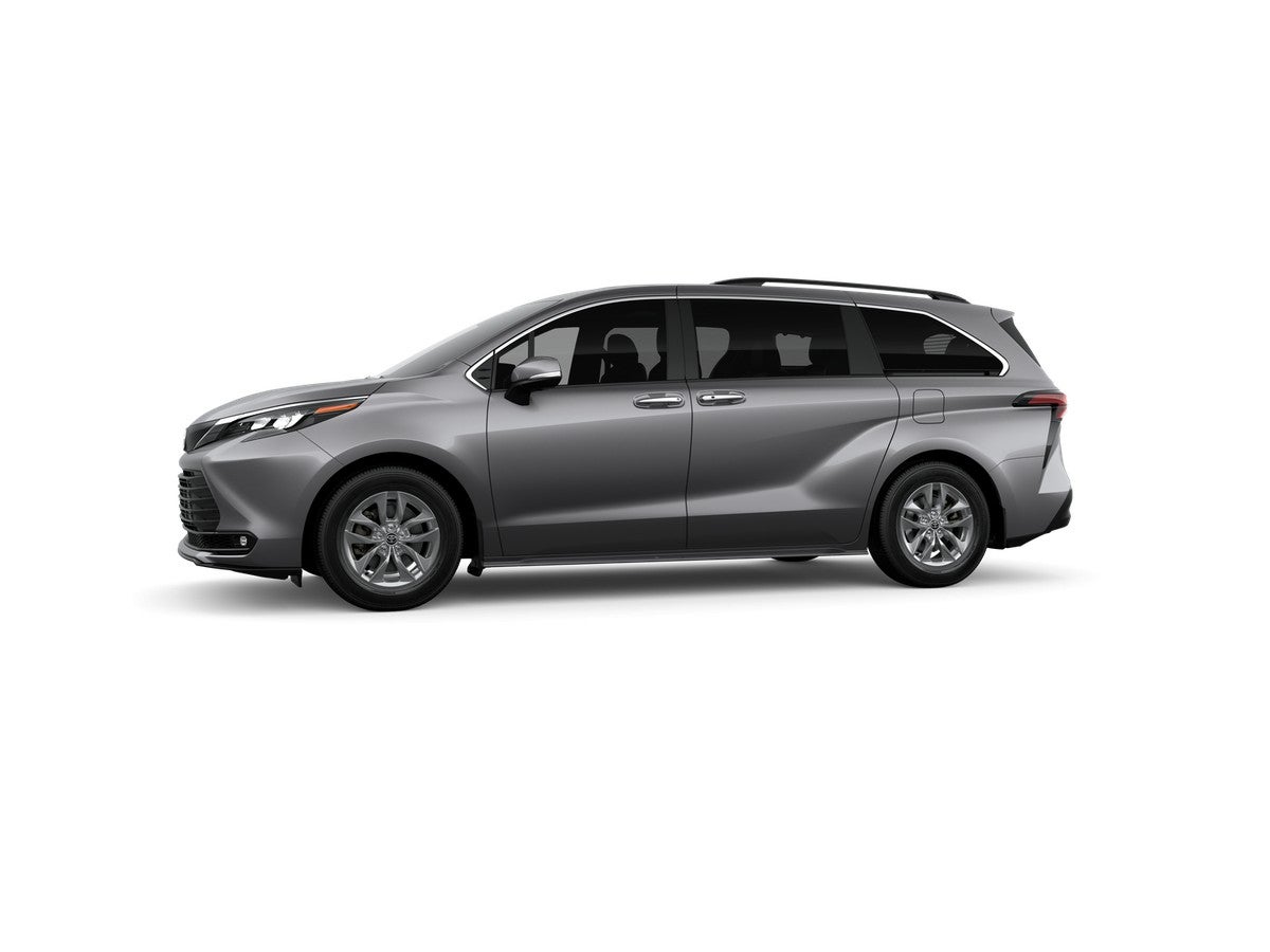 2026 Toyota Sienna XLE 7 Passenger