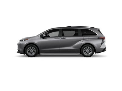 2026 Toyota Sienna XLE 7 Passenger