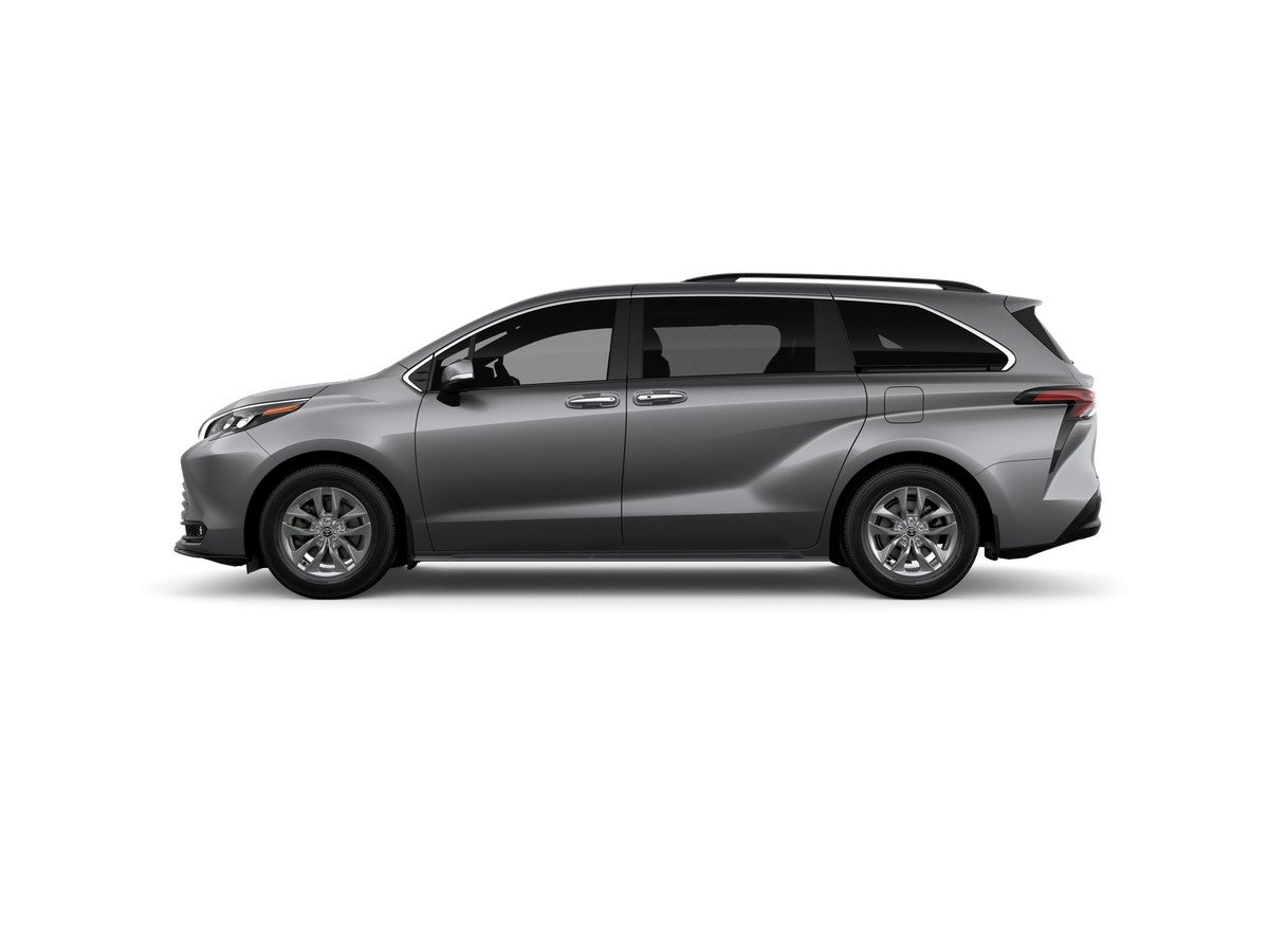 2026 Toyota Sienna XLE 7 Passenger