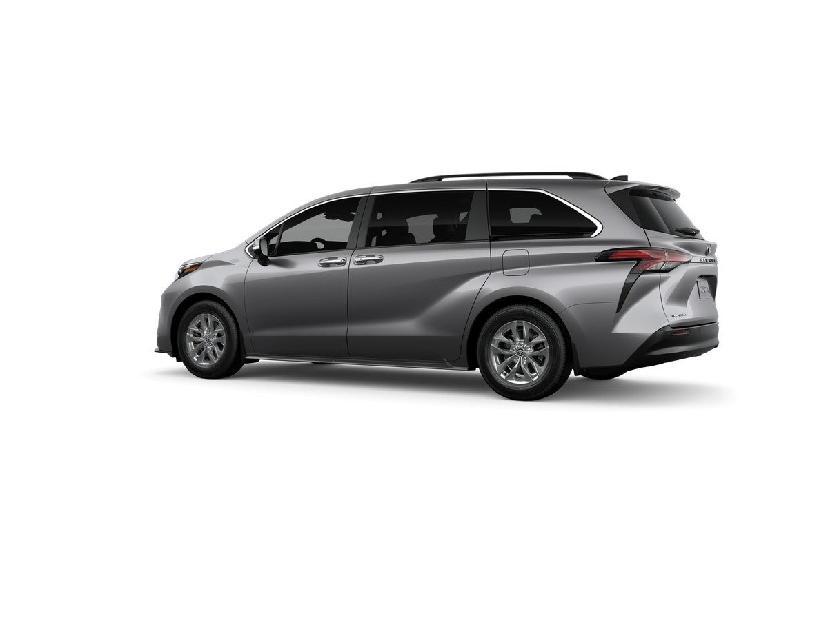 2026 Toyota Sienna XLE 7 Passenger