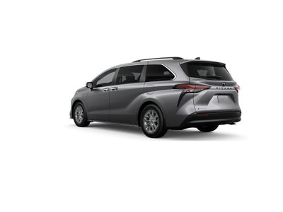 2026 Toyota Sienna XLE 7 Passenger