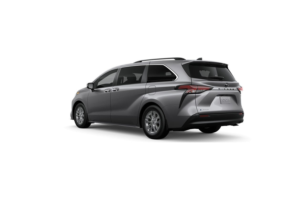 2026 Toyota Sienna XLE 7 Passenger