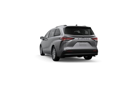 2026 Toyota Sienna XLE 7 Passenger