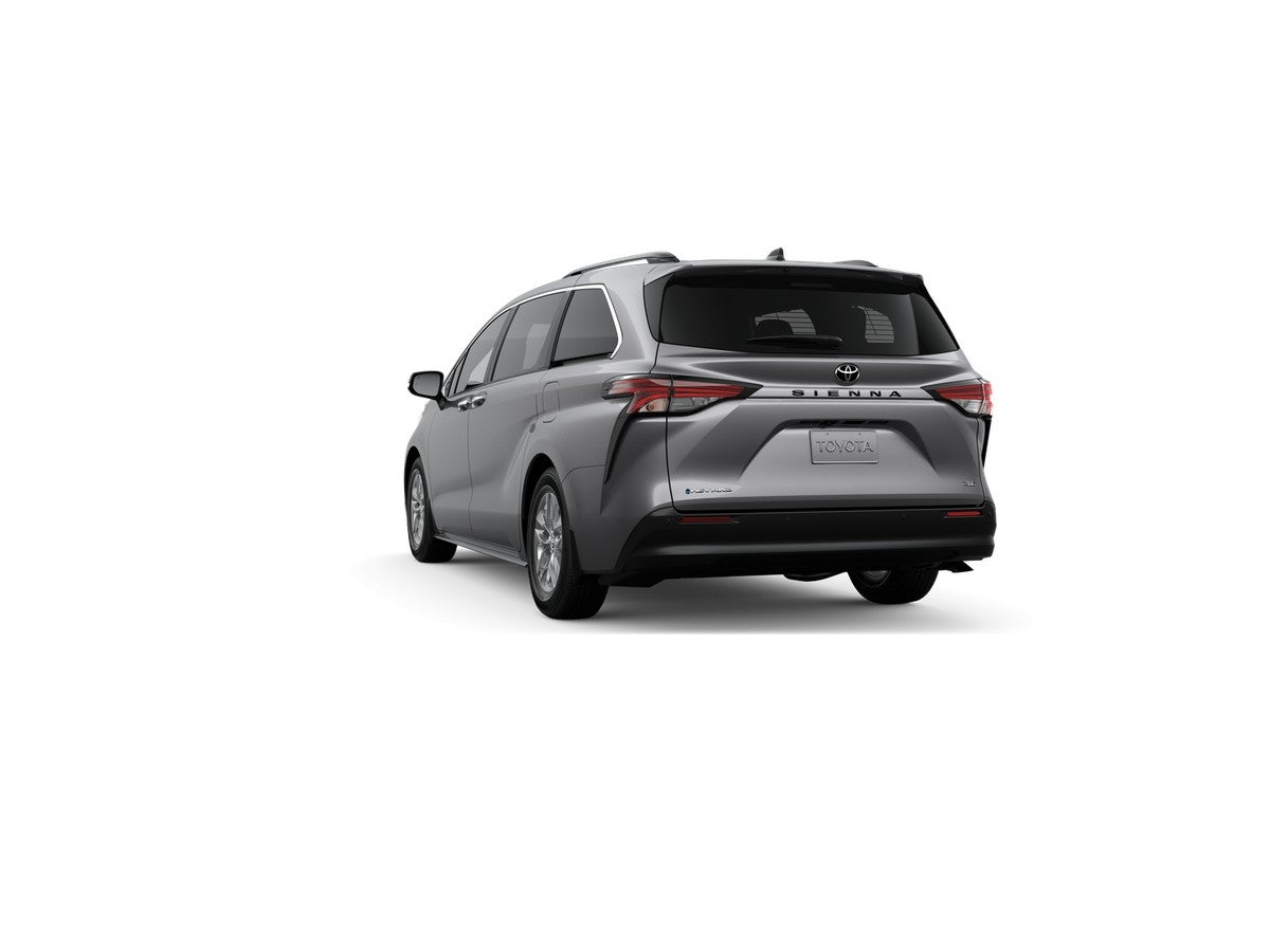 2026 Toyota Sienna XLE 7 Passenger