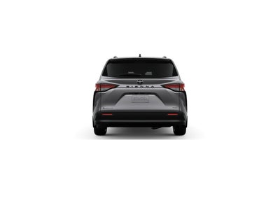 2026 Toyota Sienna XLE 7 Passenger