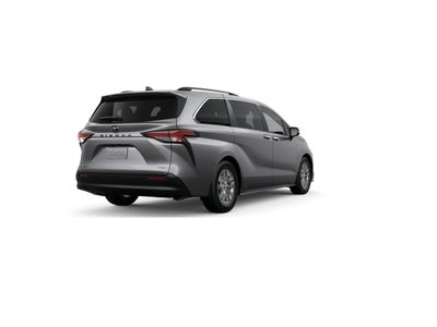 2026 Toyota Sienna XLE 7 Passenger