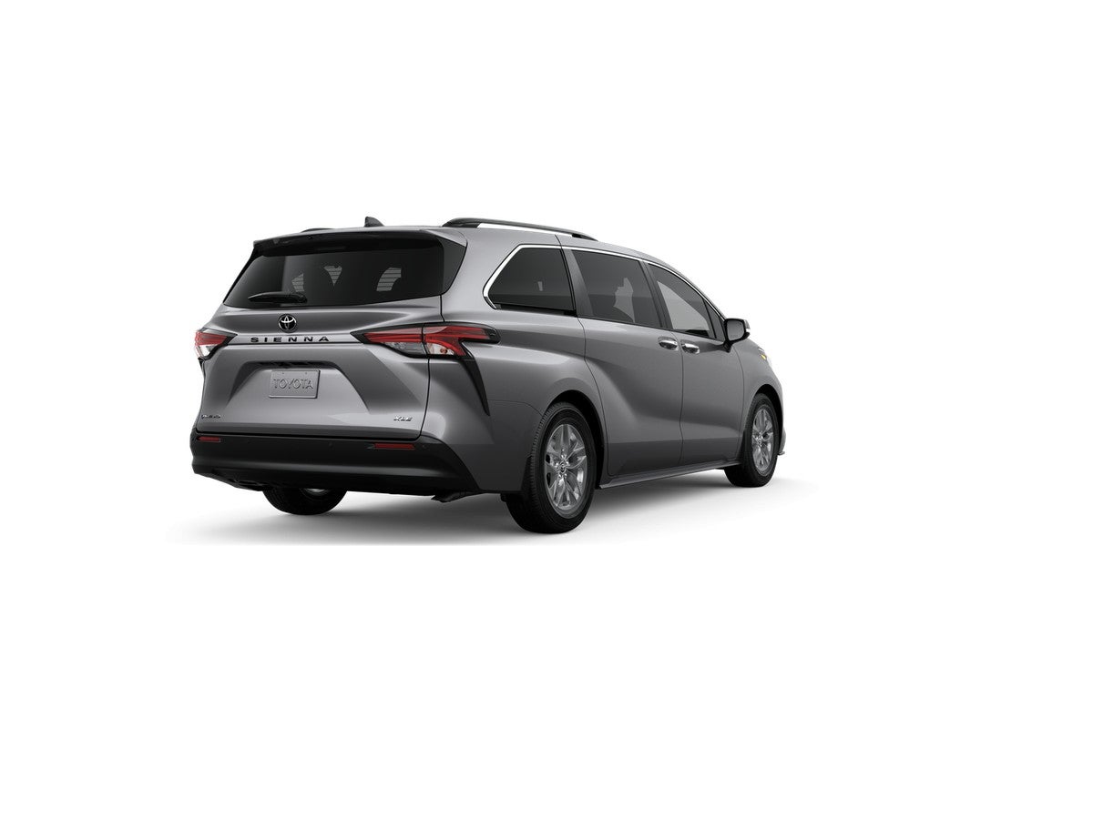 2026 Toyota Sienna XLE 7 Passenger