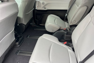 2026 Toyota Sienna XLE 7 Passenger