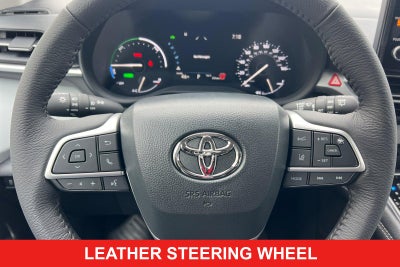 2026 Toyota Sienna XLE 7 Passenger