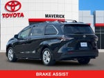 2026 Toyota Sienna XLE 7 Passenger