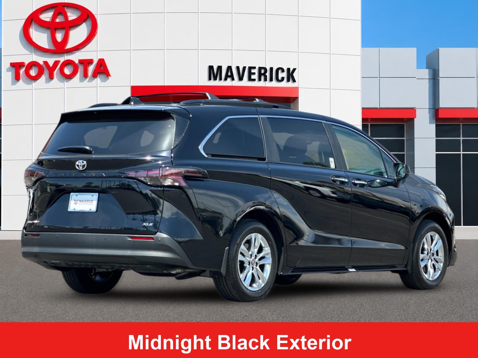 2026 Toyota Sienna XLE 7 Passenger