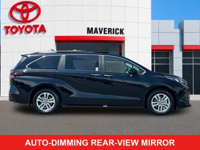 2026 Toyota Sienna XLE 7 Passenger
