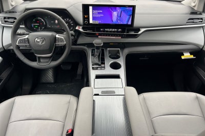 2026 Toyota Sienna XLE 7 Passenger