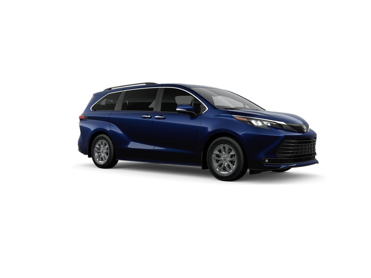 2026 Toyota Sienna XLE 7 Passenger