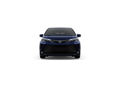 2026 Toyota Sienna XLE 7 Passenger