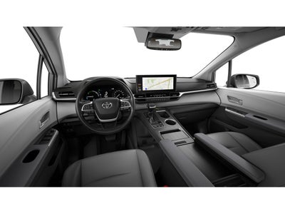 2026 Toyota Sienna XLE 7 Passenger