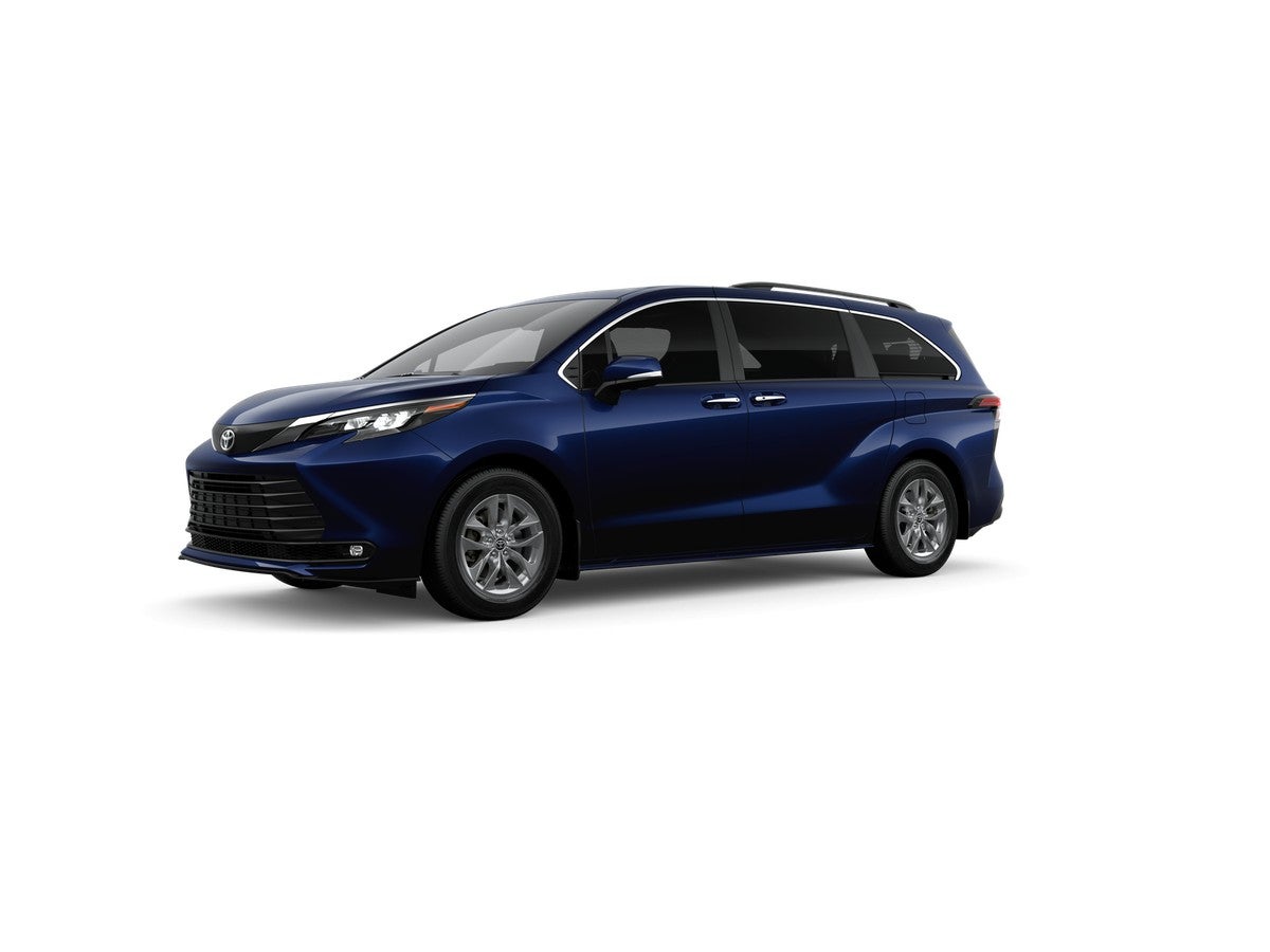 2026 Toyota Sienna XLE 7 Passenger