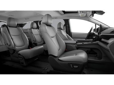 2026 Toyota Sienna XLE 7 Passenger