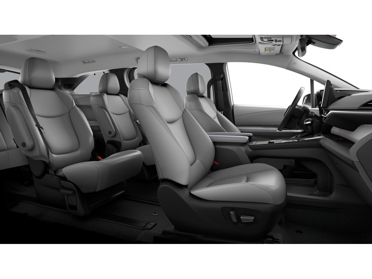 2026 Toyota Sienna XLE 7 Passenger