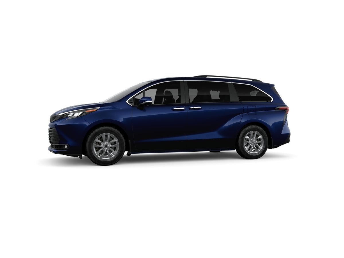 2026 Toyota Sienna XLE 7 Passenger