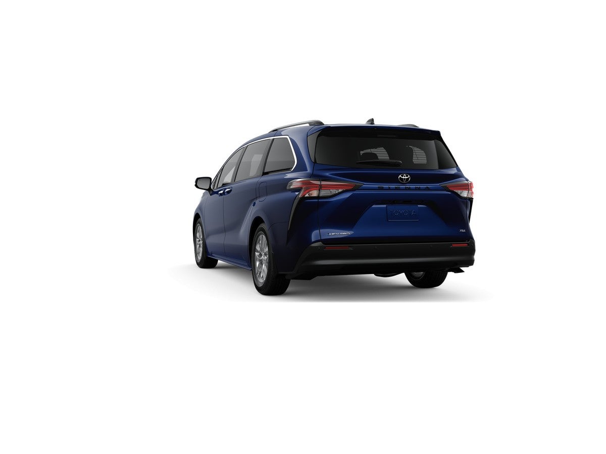 2026 Toyota Sienna XLE 7 Passenger